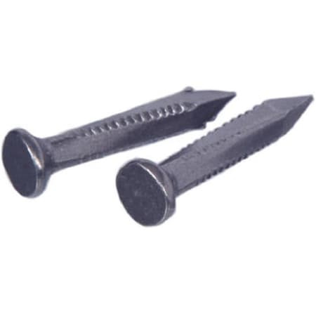 Hillman Hillman Fasteners 461810 2.5 in. Square Shank Concrete Screws Nail; Pack Of 5 832137